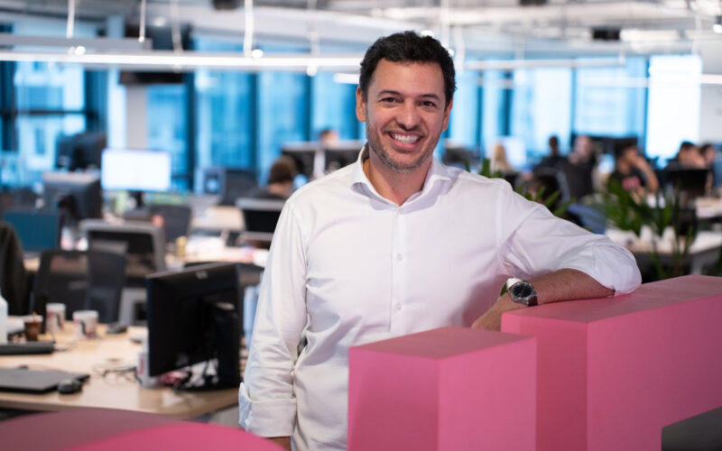 Igor Mascarenhas. CEO da Pier Seguradora / Foto: Rafael Merino / Divulgação