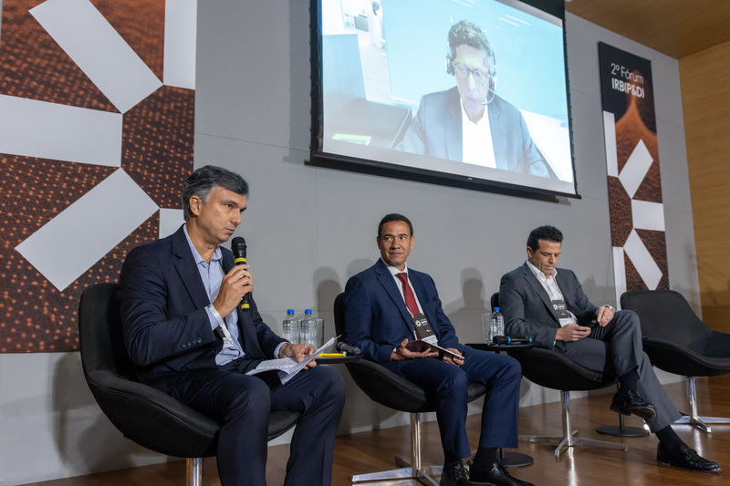 Esteves Colnago, Anderson Caputo Silva, João Geo e Fábio da Silva