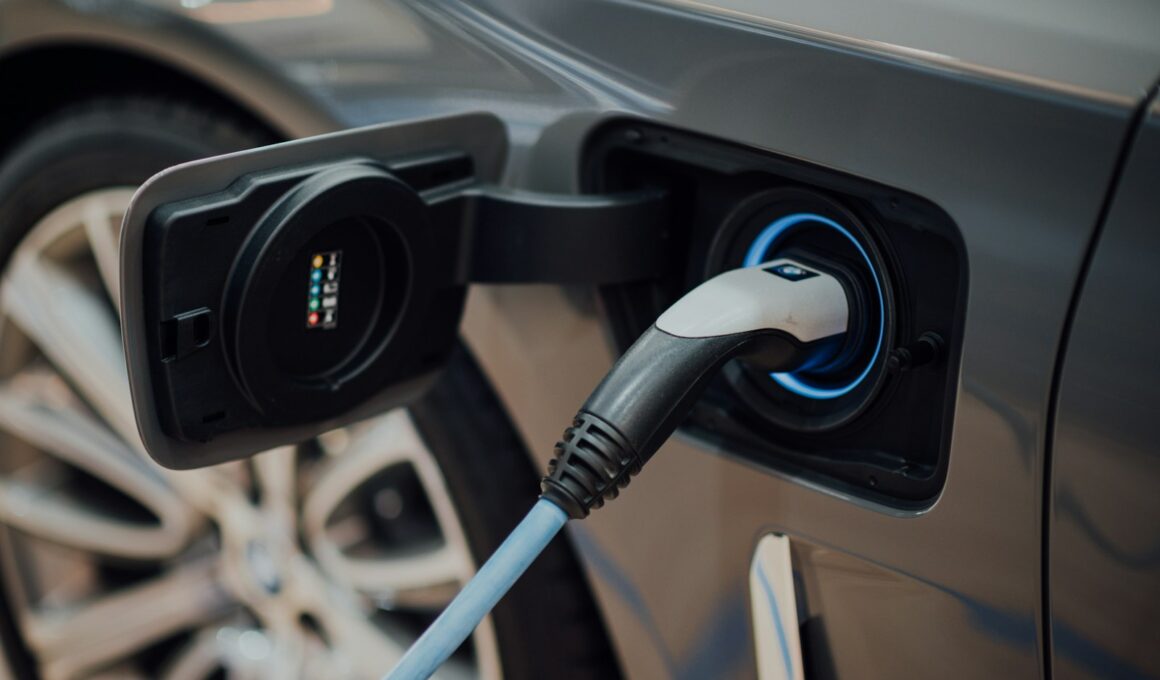 black and white usb cable plugged in black device