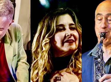 Marvio Ciribelli, Mylena Ciribelli e Tom Bergeron/ Foto: Divulgação