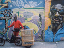 Rapper Shackal - Tropa da Solidariedade