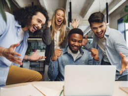 Carisma: empatia é o segredo para conquistar as pessoas no trabalho, apontam 7 em cada 10 profissionais / Foto: Freepik