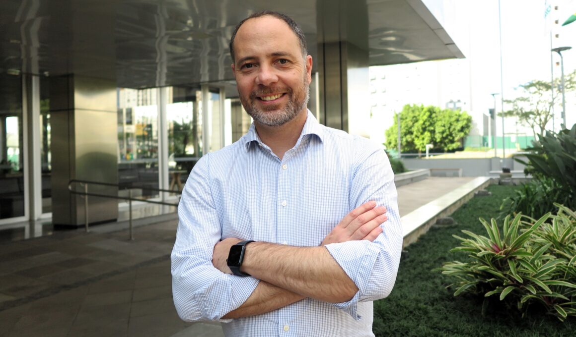 Para Fabrício Dossena, gerente do Sicredi, o reconhecimento internacional reforça o compromisso da instituição com a diversidade, a inclusão e a agenda ESG Créditos: Divulgação/Sicredi