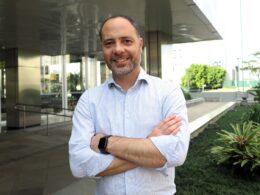 Para Fabrício Dossena, gerente do Sicredi, o reconhecimento internacional reforça o compromisso da instituição com a diversidade, a inclusão e a agenda ESG Créditos: Divulgação/Sicredi