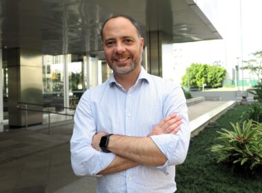 Para Fabrício Dossena, gerente do Sicredi, o reconhecimento internacional reforça o compromisso da instituição com a diversidade, a inclusão e a agenda ESG Créditos: Divulgação/Sicredi