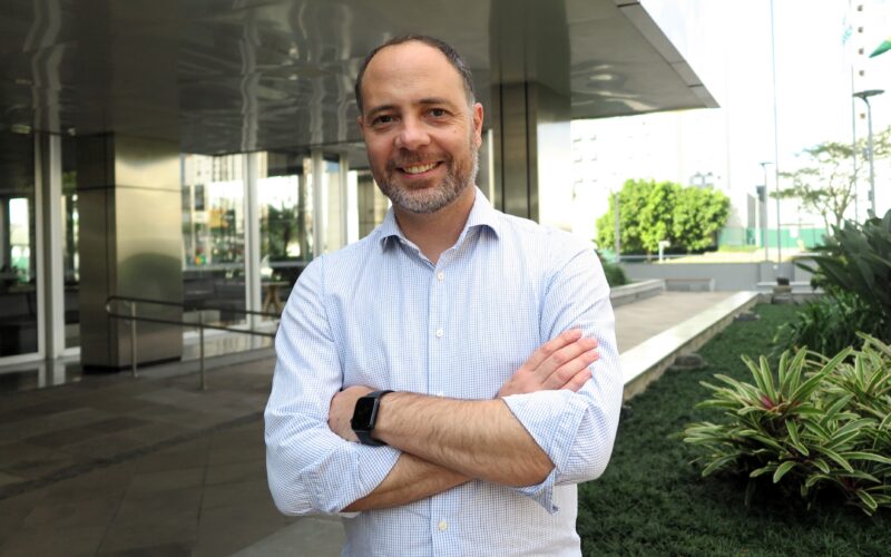 Para Fabrício Dossena, gerente do Sicredi, o reconhecimento internacional reforça o compromisso da instituição com a diversidade, a inclusão e a agenda ESG Créditos: Divulgação/Sicredi