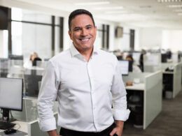 Eduardo Rizi, diretor da Évora Seguros; Foto: Divulgação