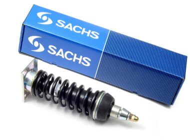 ZF Aftermarket amplia portifólio e lança novos amortecedores de cabine SACHS para linha pesada ZF