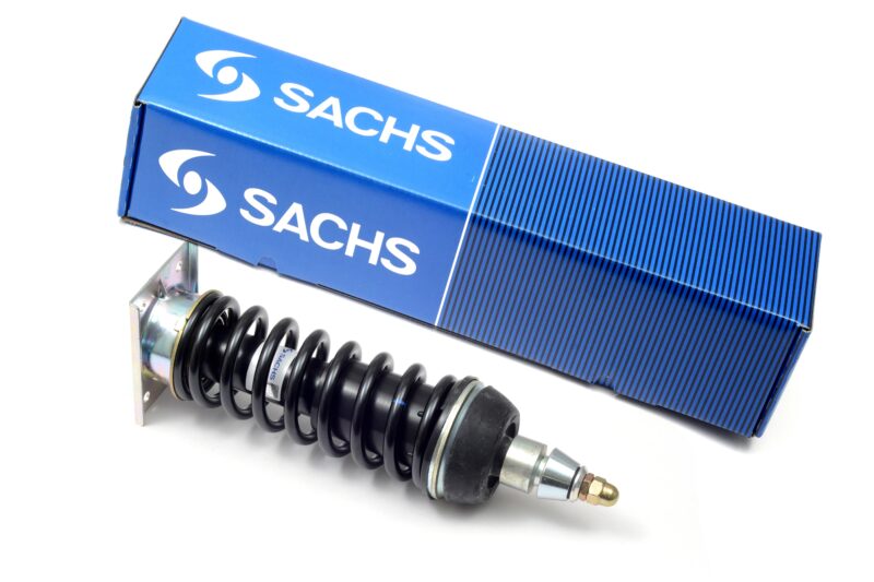 ZF Aftermarket amplia portifólio e lança novos amortecedores de cabine SACHS para linha pesada ZF