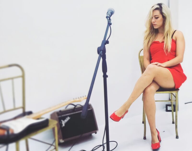 Marina Braga/ Foto: Divulgação