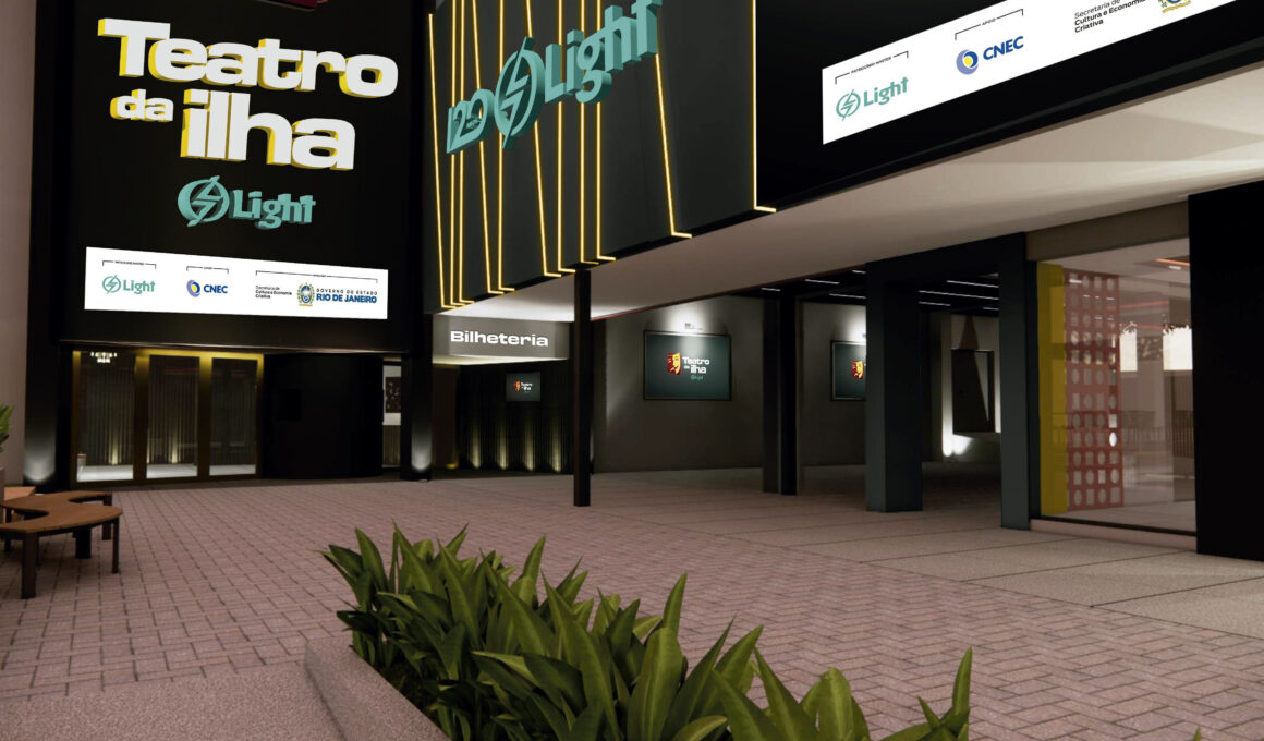 TEATRO DA ILHA/ Foto: Divulgação