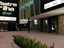 TEATRO DA ILHA/ Foto: Divulgação