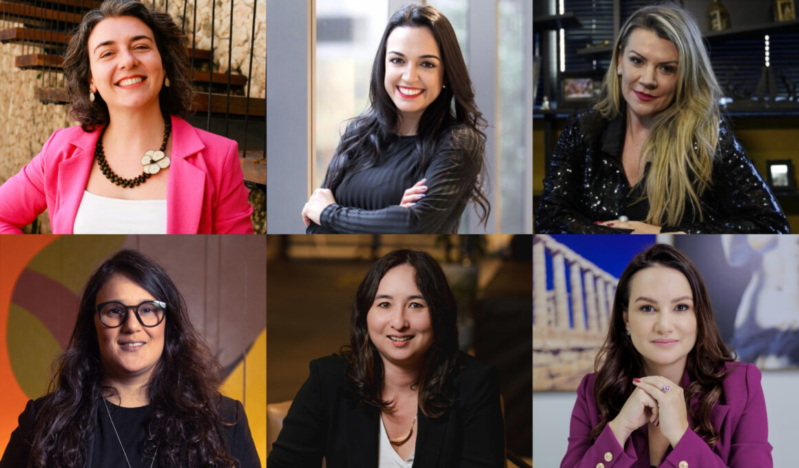 6 mulheres mentoras que impulsionam a inovação no país/ Foto: Divulgação