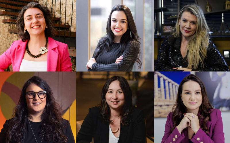 6 mulheres mentoras que impulsionam a inovação no país/ Foto: Divulgação