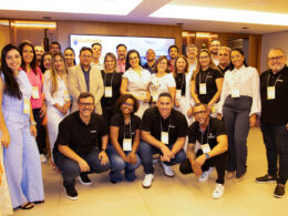 A equipe do CAPEMISA Convida/ Foto: Divulgação