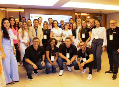 A equipe do CAPEMISA Convida/ Foto: Divulgação