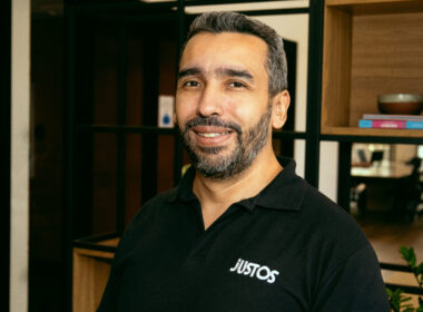 Alan Leal, diretor-presidente da Justos Seguros no Brasil/ Divulgação