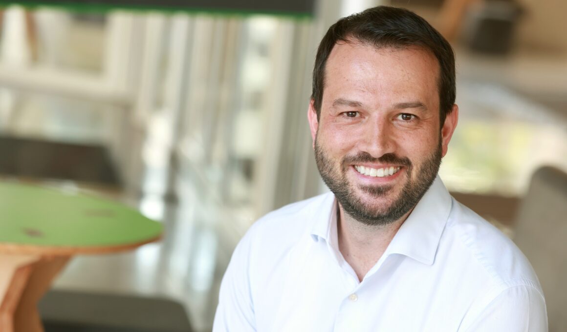 Para Alexandre Barbosa, diretor do Sicredi Créditos: Divulgação/Sicredi