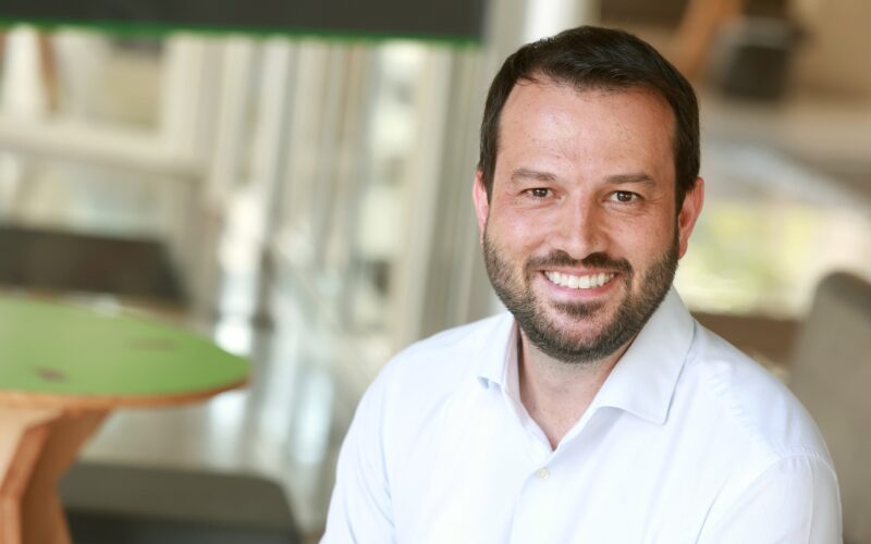 Para Alexandre Barbosa, diretor do Sicredi Créditos: Divulgação/Sicredi