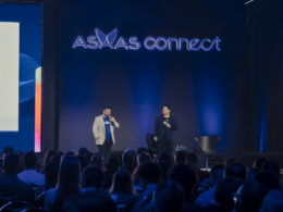 O Asaas Connect é o evento proprietário do Asaas, plataforma de gestão financeira para PMEs. Realizado desde 2023, reúne executivos C-level e grandes nomes do mercado de negócios e inovação / Foto: Divulgação