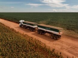 Linha basculante da Librelato oferece mais durabilidade, segurança e eficiência operacional / Foto: Divulgação