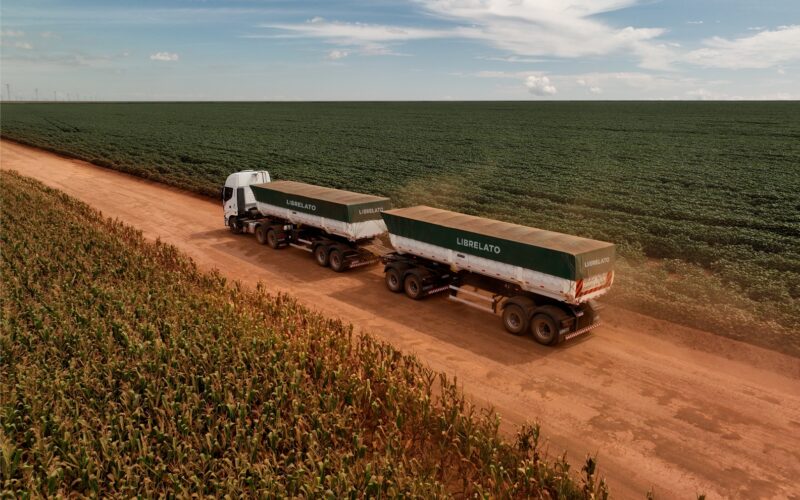 Linha basculante da Librelato oferece mais durabilidade, segurança e eficiência operacional / Foto: Divulgação