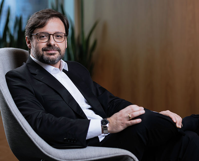 Cassio Amaral, sócio da área de Bancário, Seguros e Financeiros do Machado Meyer / Foto: Divulgação
