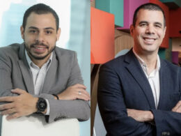 Maximiliano da Luz, sócio da Deloitte Digital/ Douglas Montalvao, General Manager Latam da Adobe