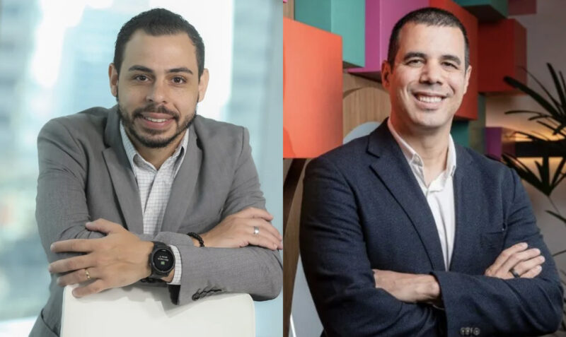 Maximiliano da Luz, sócio da Deloitte Digital/ Douglas Montalvao, General Manager Latam da Adobe