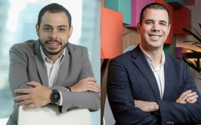 Maximiliano da Luz, sócio da Deloitte Digital/ Douglas Montalvao, General Manager Latam da Adobe