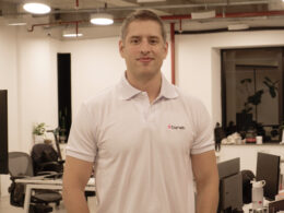 Carlos Alberto (Beto) Souza Barros, fundador e Co-CEO da Darwin