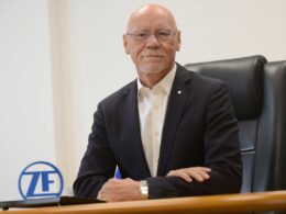 Carlos Delich, presidente da ZF América do Sul, indicado na categoria “Liderança" ZF