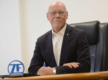 Carlos Delich, presidente da ZF América do Sul, indicado na categoria “Liderança" ZF