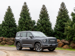 Novo GWM Haval H9 esgota lote com preço promocional em 7 horas, equivalente a um mês de vendas / Foto: Divulgação