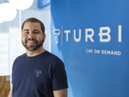 Daniel Prado, CEO da Turbi