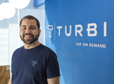 Daniel Prado, CEO da Turbi