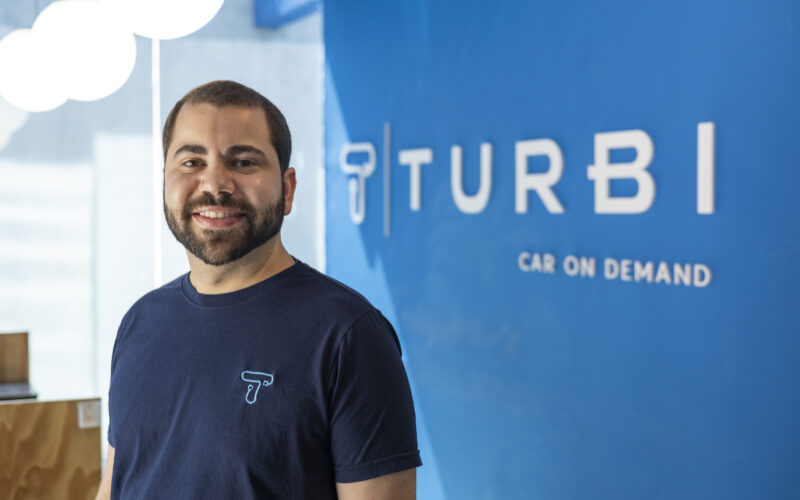 Daniel Prado, CEO da Turbi