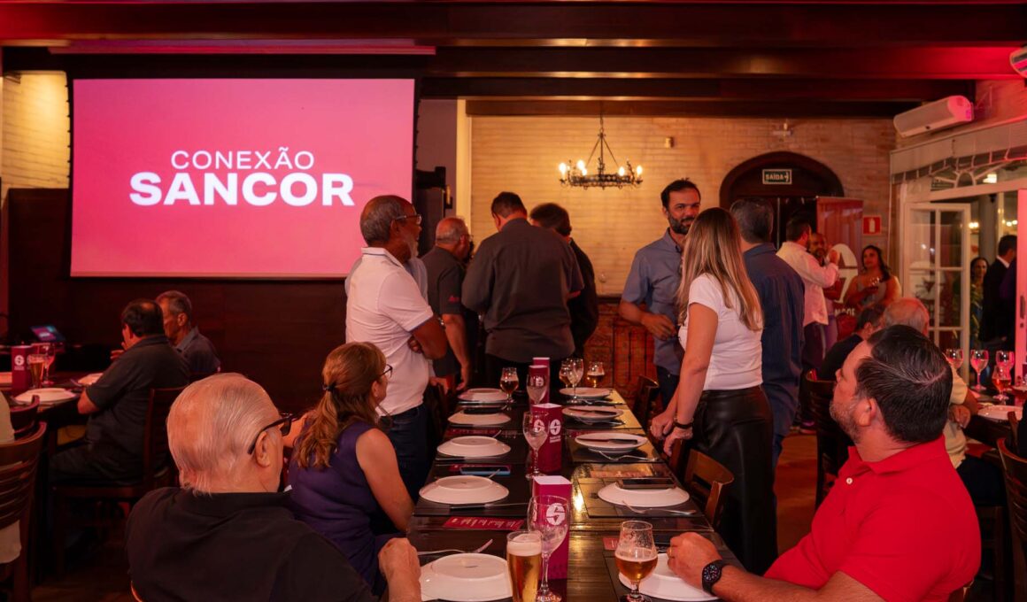 Sancor Seguros marca chegada a Ribeirão Preto com encontro que fortalece parcerias e atrai novos corretores / Foto: Divulgação