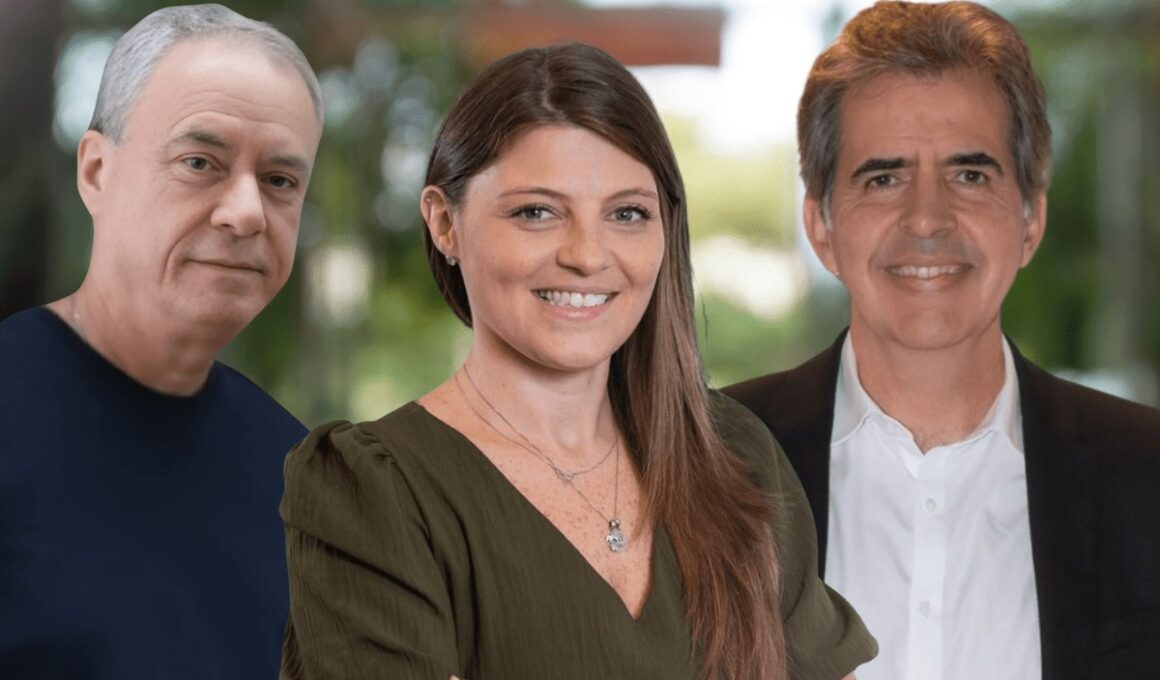 Executivos APet, SHUTUB e Sura / Foto: Divulgação