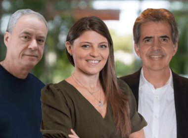 Executivos APet, SHUTUB e Sura / Foto: Divulgação