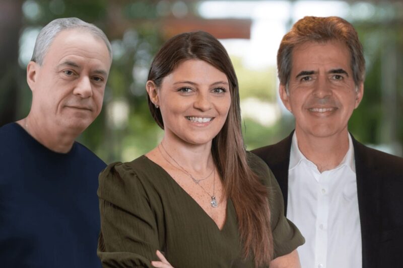 Executivos APet, SHUTUB e Sura / Foto: Divulgação