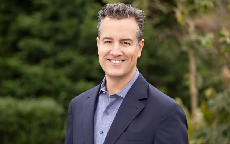 Greg Hart, CEO da Coursera / Foto: Divulgação