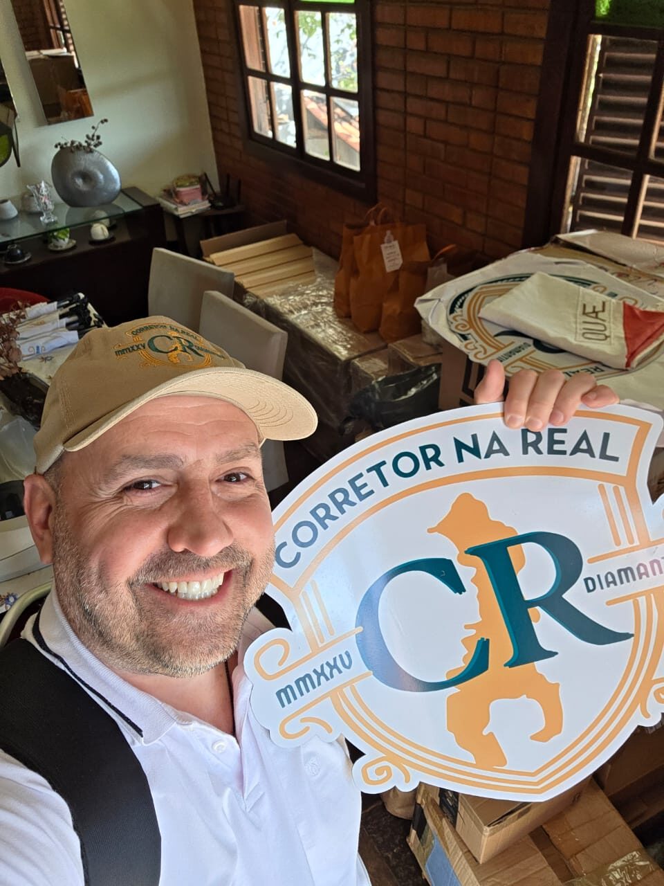 Corretor na Real / Foto: Divulgação