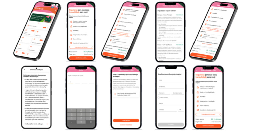 Foto: app Emana Pay / Divulgação