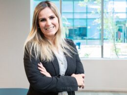 Foto: Denise Carvalho, do superintendente da SulAmérica / Divulgação