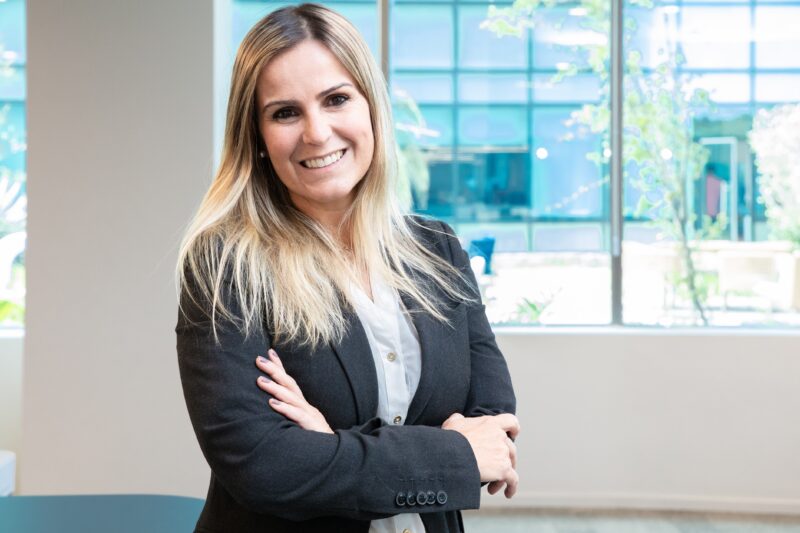 Foto: Denise Carvalho, do superintendente da SulAmérica / Divulgação