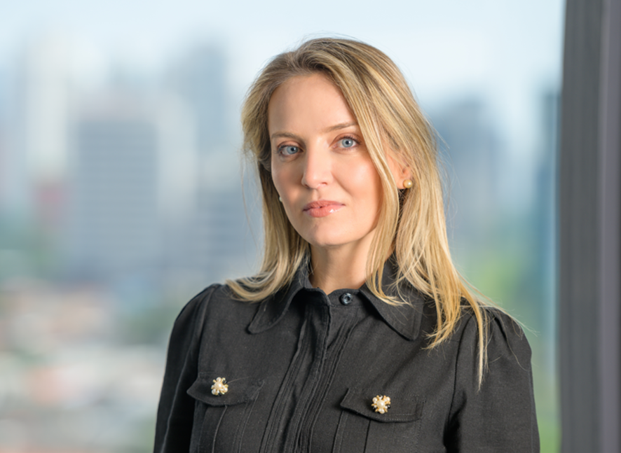 Foto: Marta Schuh, Diretora de Seguros Cibernéticos e Tecnológicos na Howden Brasil / Divulgação