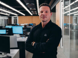 Foto: Guilherme Carrasco, vice-presidente executivo da Ademicon / Divulgação