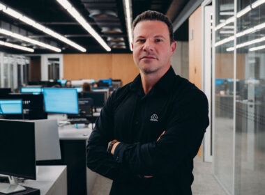 Foto: Guilherme Carrasco, vice-presidente executivo da Ademicon / Divulgação