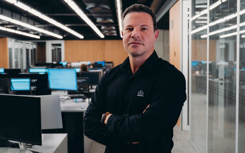 Foto: Guilherme Carrasco, vice-presidente executivo da Ademicon / Divulgação